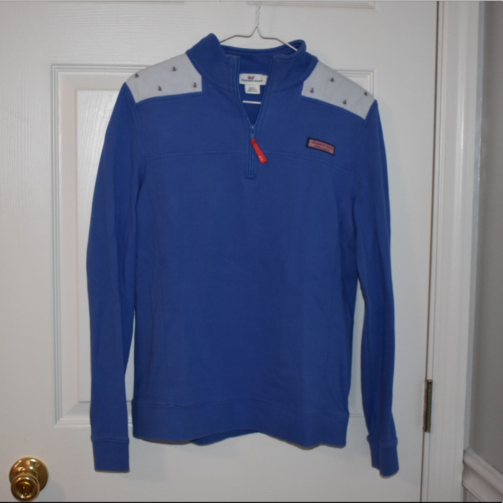 Vineyard Vines 1/4 Zip